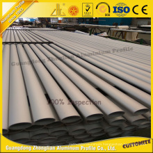 High Quality Anodizing Aluminium Profile with Aluminum Pipe